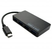 Codegen USB 3.1 Type-C – 4Port USB 3.0 Çoklayıcı Hub CDG-CNV38 - 8