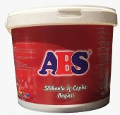 ABS SİLİKONLU İÇ CEPHE BOYASI 10 kg - 1