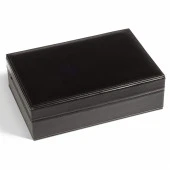 Leuchtturm Madeni Para Sunum Kutusu, 100 Adet Quadrum Kapasiteli - 3