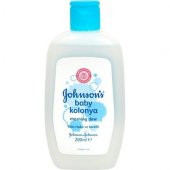 Johnsons Baby Kolonya Morning Dew 200 ml - 1
