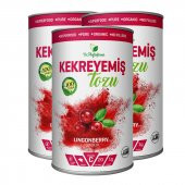 Kekreyemiş Tozu 3 Kutu Stick Paket - 1