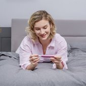 femometer® Ivy Akıllı Hormon Takip Cihazı - 1