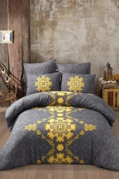 Saltanat Çift Kişilik Nevresim Takımı - 1