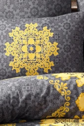 Saltanat Çift Kişilik Nevresim Takımı - 2