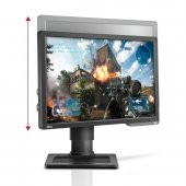 BENQ ZOWIE 24 XL2411P FHD 1MS 144Hz (DVI-DLx1+HDMIx1+DPx1) COLOR VIBRANCE E-SPORTS TN OYUNCU MONİTÖRÜ - 2