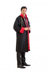 Klasik Savcı Cübbesi - 2
