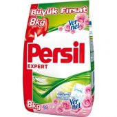 Persil Matik Toz Deterjan Gülün Büyüsü 8 kg - 1