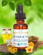 CHİA TOHUMU YAĞI - 30 ML - 1