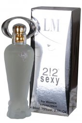 LM 2!2 Sexy Kadın Parfümü RAR00512 - 1