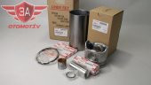 Isuzu D-Max Piston Segman Gömlek Kiti 3000cc Orjinal (4JH1) - 1
