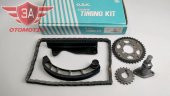 Isuzu D-Max Triger Seti O.S.K. Japon 2007-2012 Model - 1