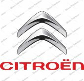 Citroen Logo Sticker 00588 - 1