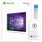 Windows 10 Pro Usb Kutu Lisans - 2