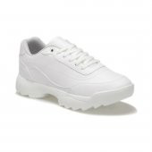Torex ALFIO W Beyaz Kadın Sneaker Ayakkabı - 1