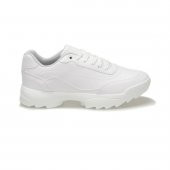 Torex ALFIO W Beyaz Kadın Sneaker Ayakkabı - 2