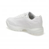 Torex ALFIO W Beyaz Kadın Sneaker Ayakkabı - 3
