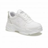 Kinetix CRIME 9PR Beyaz Erkek Sneaker Ayakkabı - 1