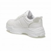 Kinetix CRIME 9PR Beyaz Erkek Sneaker Ayakkabı - 3