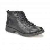 Dockers by Gerli 217161 Siyah Erkek Bot - 1