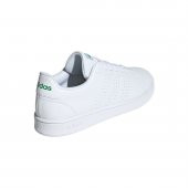 adidas ADVANTAGE BASE* Beyaz Erkek Tenis Ayakkabısı EE7690 - 5