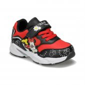 Mickey Mouse 92.KRIS.B Siyah Kız Çocuk Ayakkabı - 1
