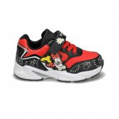 Mickey Mouse 92.KRIS.B Siyah Kız Çocuk Ayakkabı - 2