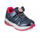 Kinetix LORIS 9PR Lacivert Kız Çocuk Sneaker Ayakkabı - 1