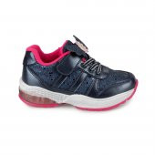 Kinetix LORIS 9PR Lacivert Kız Çocuk Sneaker Ayakkabı - 2
