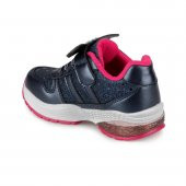 Kinetix LORIS 9PR Lacivert Kız Çocuk Sneaker Ayakkabı - 3
