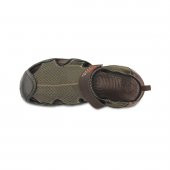 Crocs SWIFTWATER SANDAL - 45 Koyu Kahve Erkek Sandalet - 3