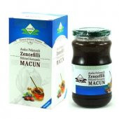 Andız Pekmezli Zencefilli Bitkisel Macun 420 Gr. - 1
