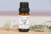 Adaçayı Yağı (Salvia officinalis) - 1