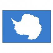 Antarktika Gönder Ülke Bayrağı 100x150 - 1