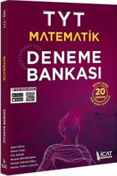 TYT Matematik Deneme Bankası İcat Yayınları - 1