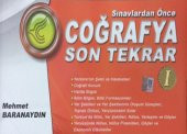 Celal aydın tyt coğrafya 1 son tekrar - 1