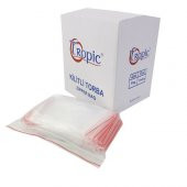 Tropic Kilitli Naylon Torba 17X23 Cm 300 Adet - 2