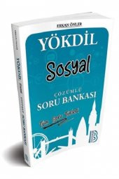 Benim Hocam Yayınları YÖKDİL Sosyal Çözümlü Soru Bankası - 1