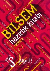 Bilsem Hazırlık Kitabı Seviye 2 Analiz Yayınları - 3.4.5. Sınıflar İçin - 1