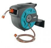 Gardena 8022 Duvara Monte Otomatik Hortum Makarası - 1