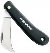 Fiskars 125880 Kancalı Aşı Bıçağı - 1