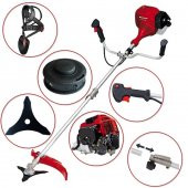 Einhell GC-BC 43 I AS Benzinli Tırpan - 1