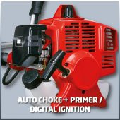 Einhell GC-BC 43 I AS Benzinli Tırpan - 2