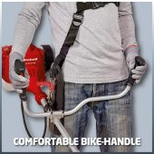 Einhell GC-BC 43 I AS Benzinli Tırpan - 3