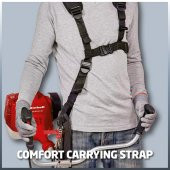 Einhell GC-BC 43 I AS Benzinli Tırpan - 4