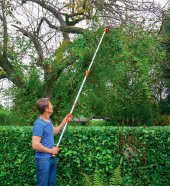 Wolf Garten RR 400T Teleskopik Yüksek Dal Budama Makası - 3