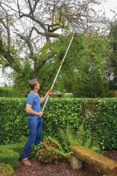 Wolf Garten RR 400T Teleskopik Yüksek Dal Budama Makası - 5