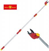 Wolf Garten RR 400T Teleskopik Yüksek Dal Budama Makası - 1