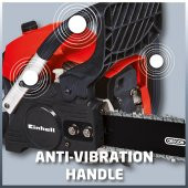 Einhell GC-PC 1235 I Benzin Motorlu Testere - 2
