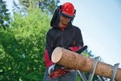 Einhell GC-PC 1235 I Benzin Motorlu Testere - 5