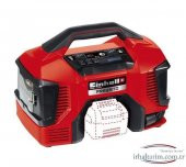 Einhell Pressito Akülü Elektrikli Hibrit Kompresör - 1